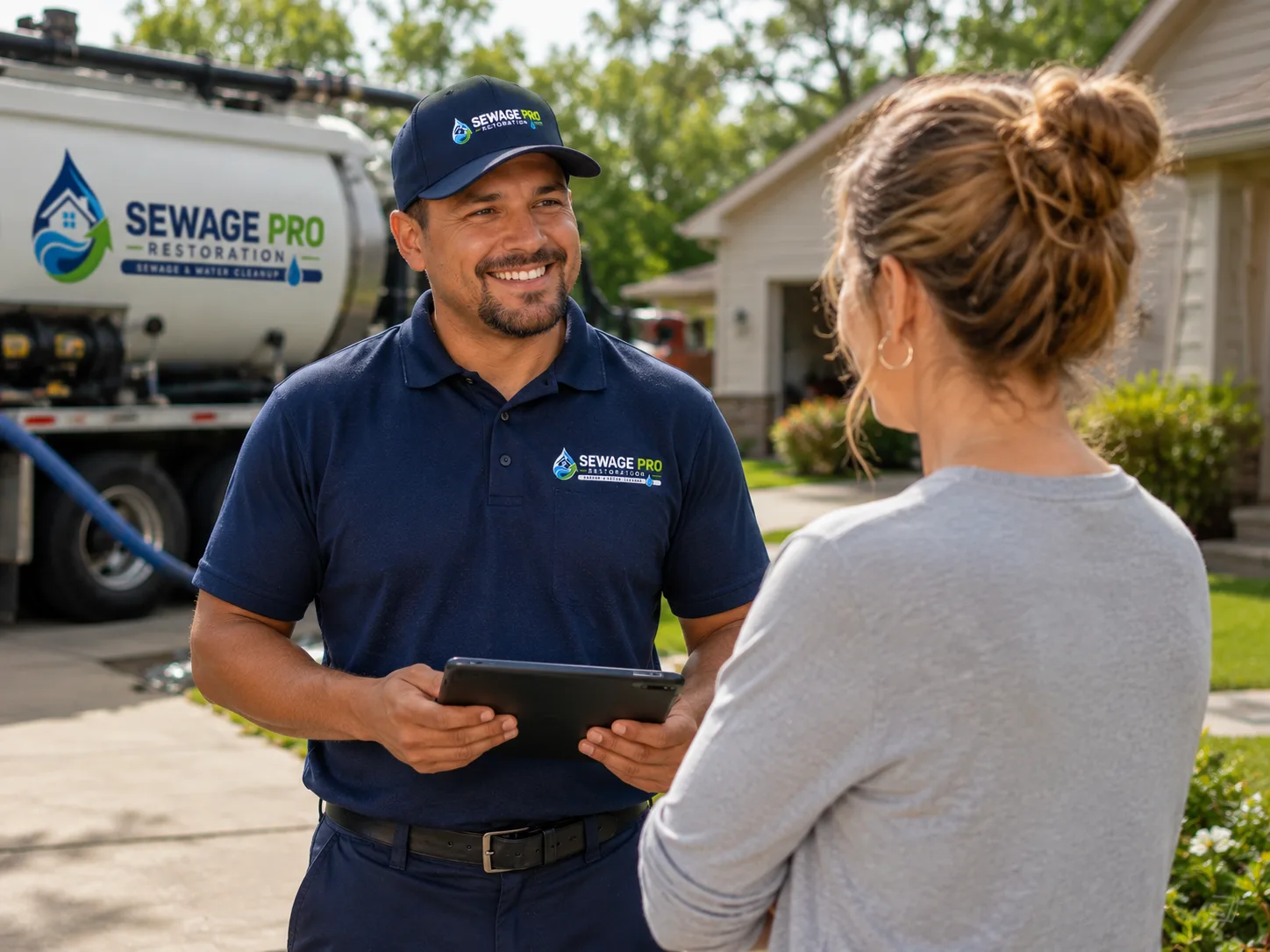 Sewage Cleanup Services Rosston, AR FAQs